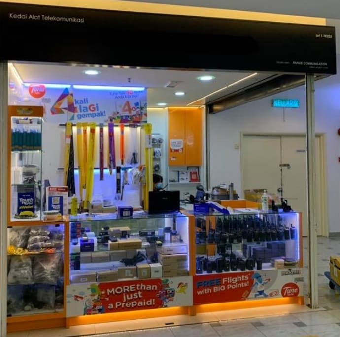 Accesorios para Walkie Talkie Accesorios para Walkie Talkie