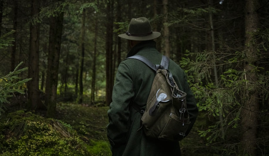 Alcance en Walkie Talkie para cazadores