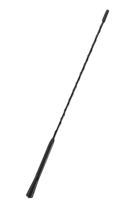 Antena de látigo para walkie talkie para cazadores