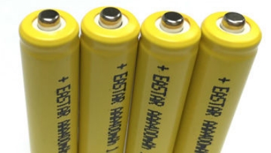 Bateria Ni-Cd Walkie Talkie