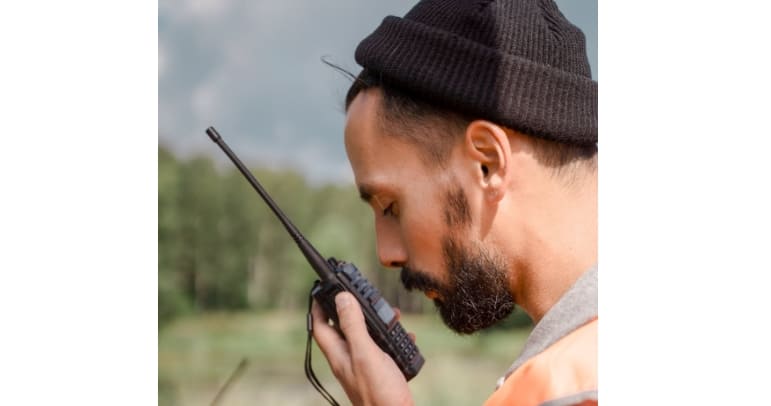 Elegir walkie talkie digital