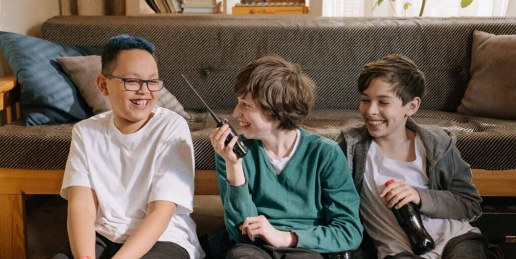 Walkie Talkies sin licencia Walkie Talkies sin licencia