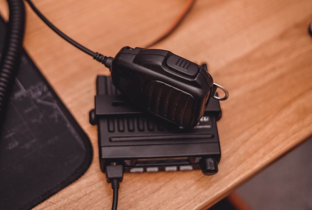 Walkie de banda ciudadana