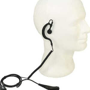 auriculares walkie talkie