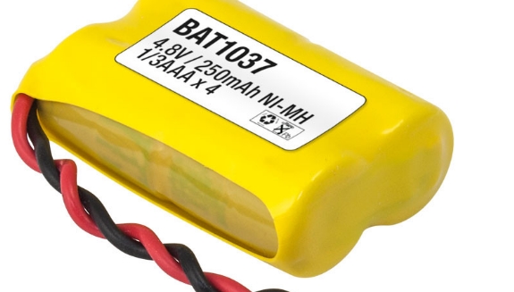 batería nimh para walkie talkie