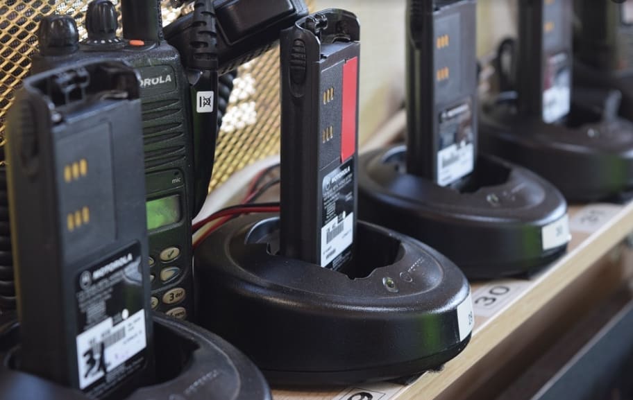 baterías para walkie talkie de largo alcance