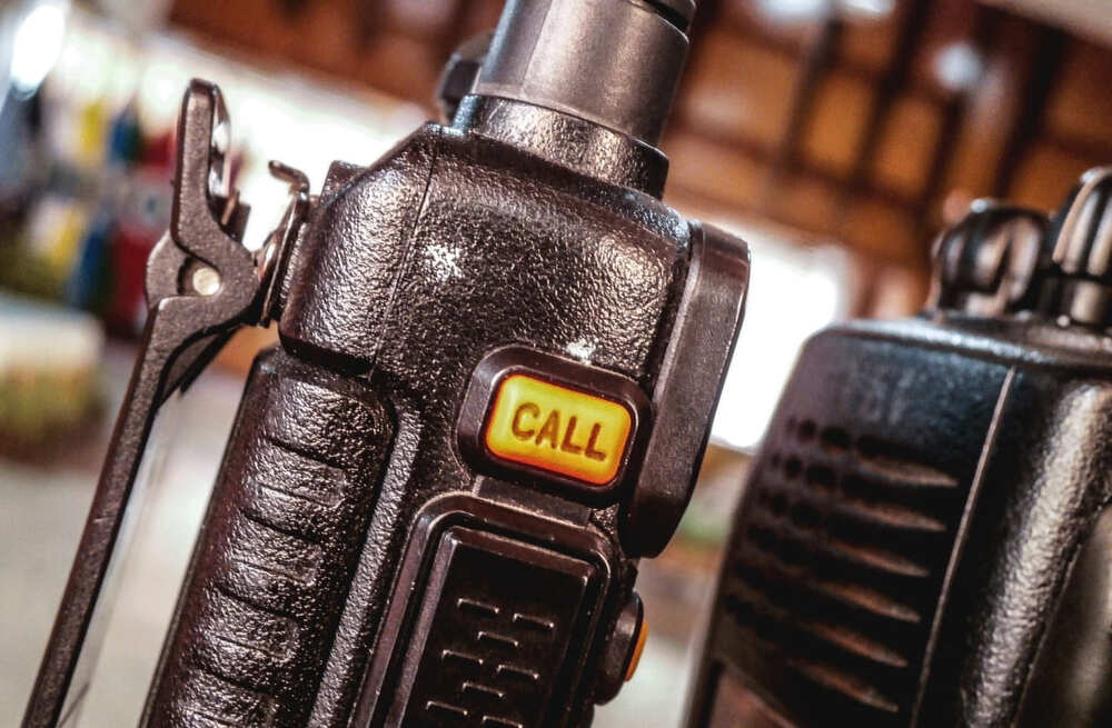 walkie talkie 27 mhz