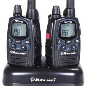 walkie talkie midland